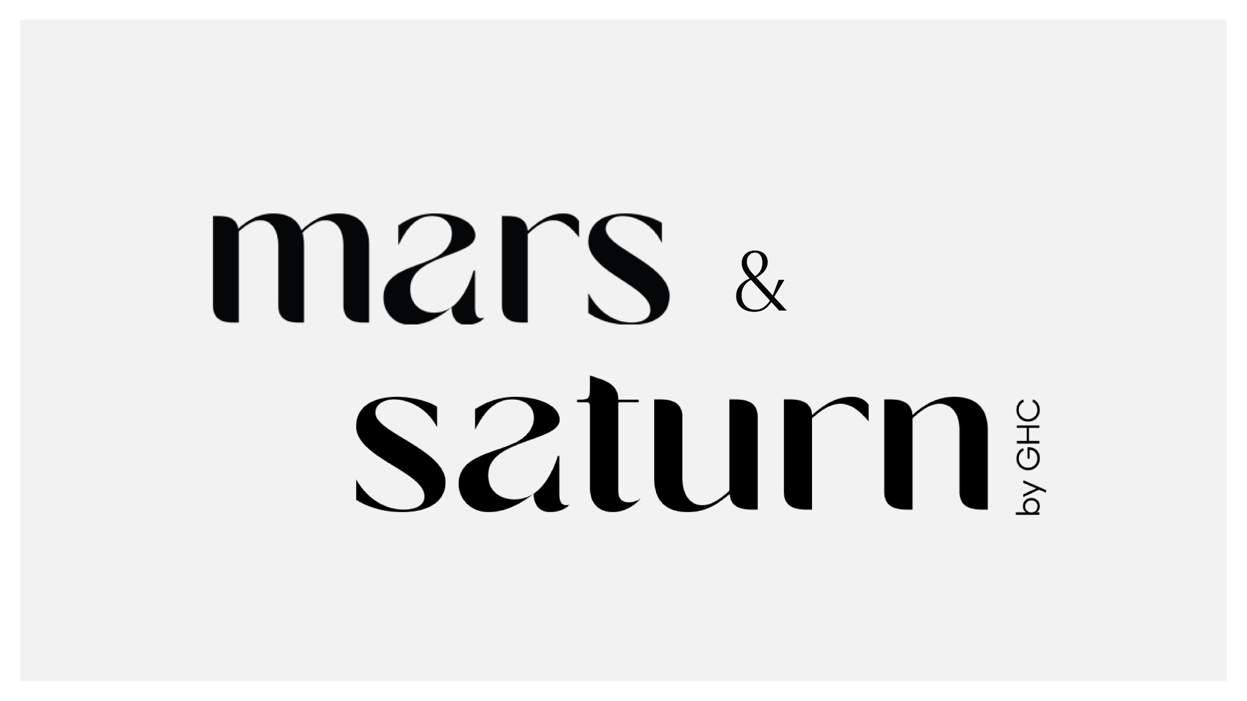 Mars & Saturn Portfolio